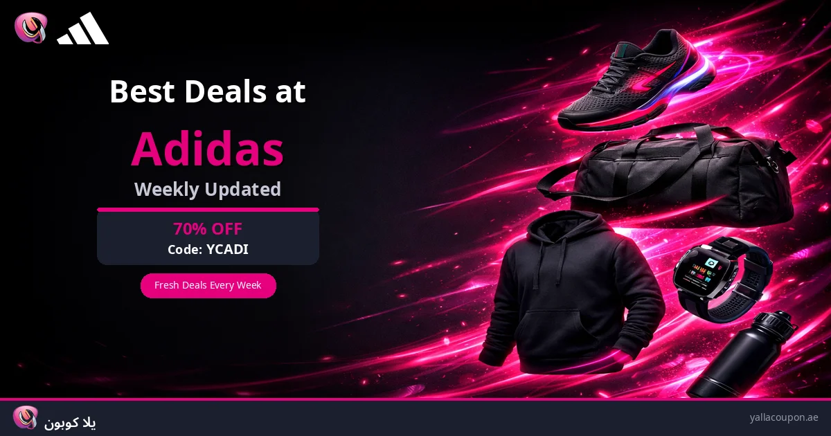 Best Deals at Adidas