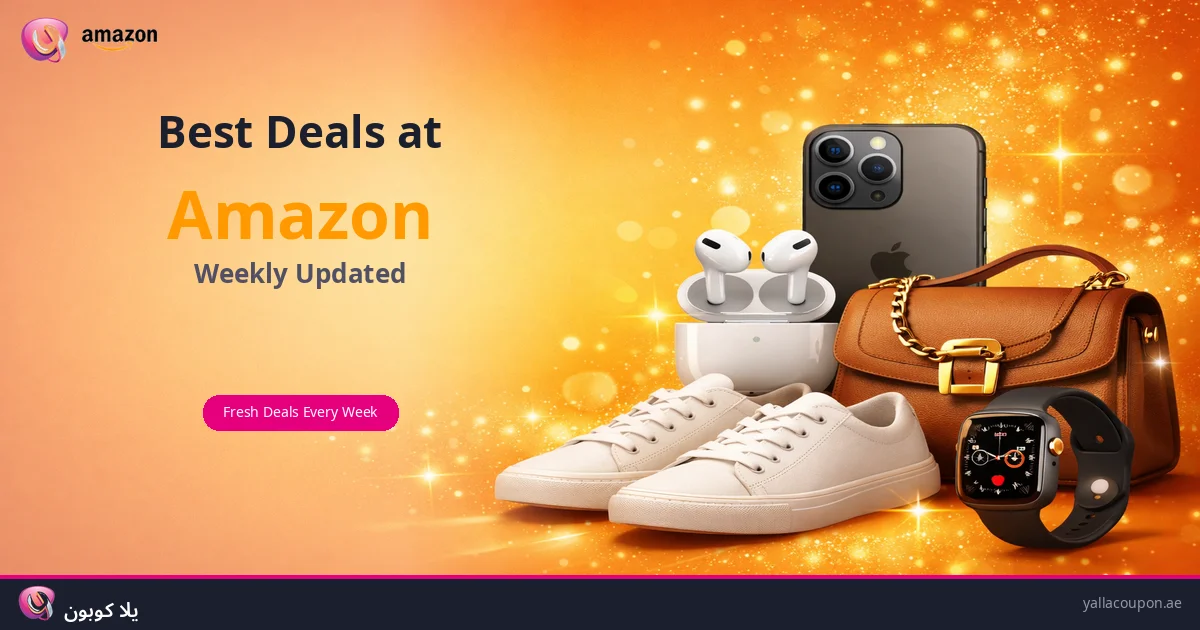 Best Deals at Amazon
