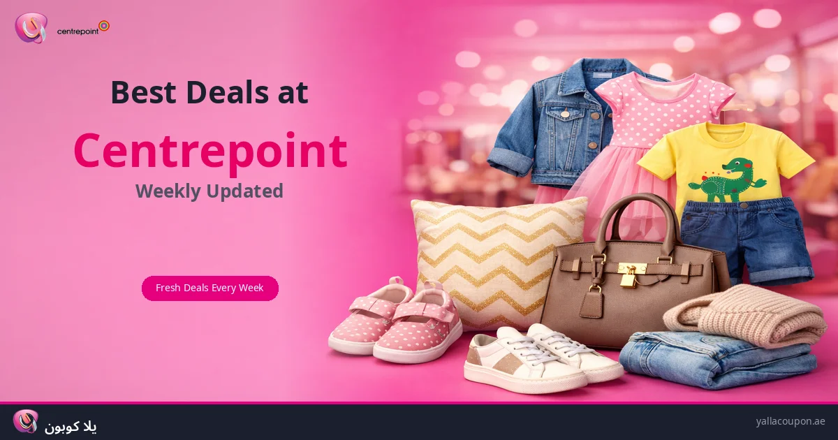 Best Deals at Centrepoint
