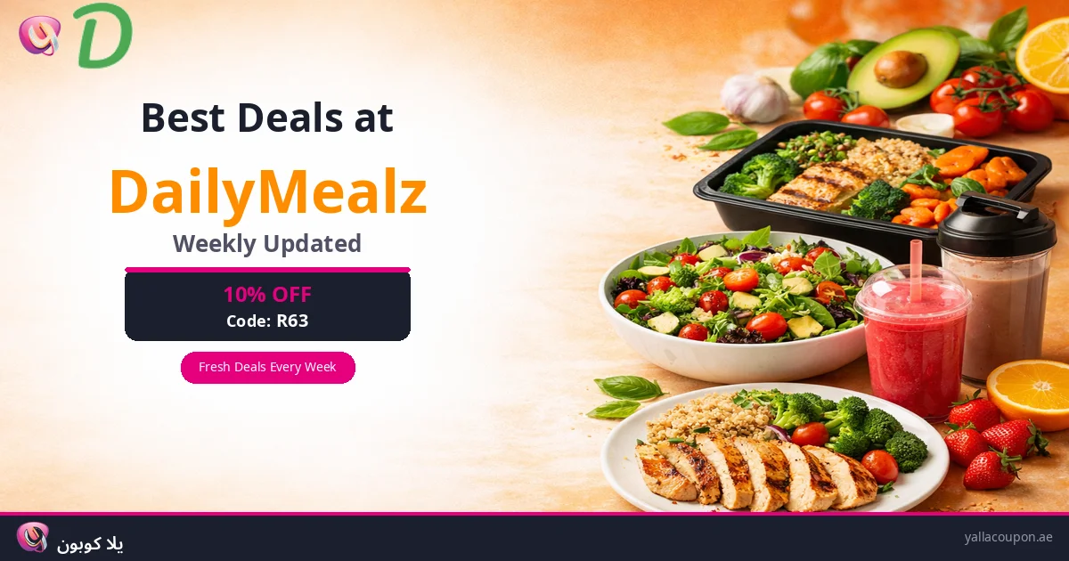 Best Deals at DailyMealz