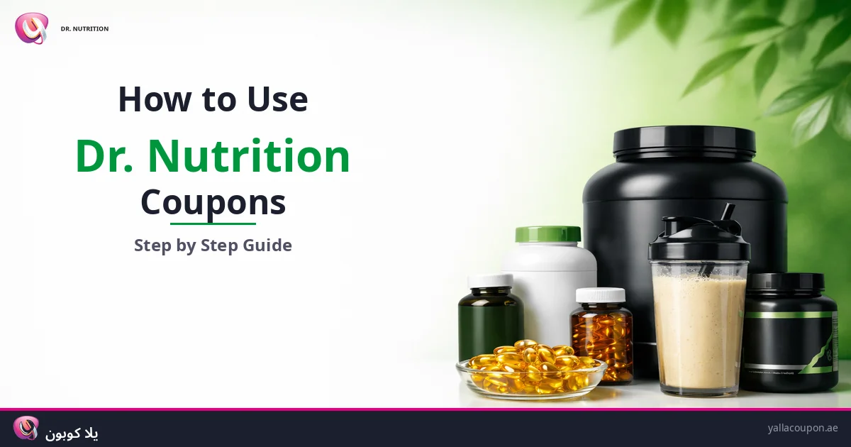 How to Use Dr Nutrition Discount Codes