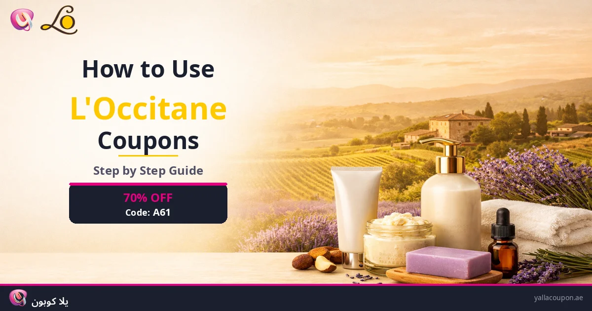 How to Use L'Occitane Discount Codes