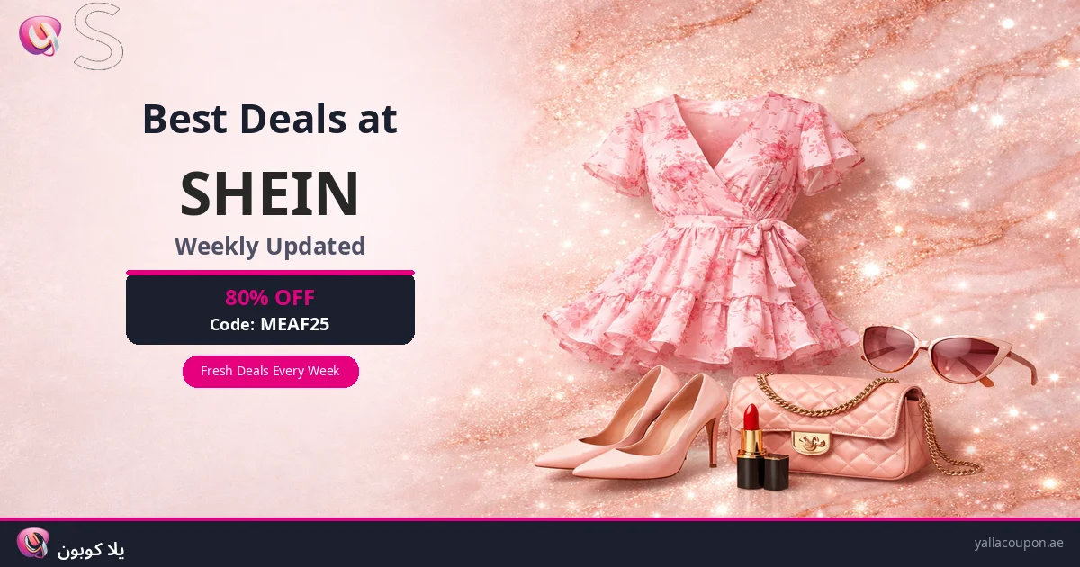 Best Deals at Shein