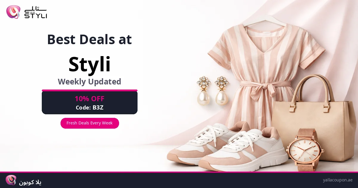 Best Deals at Styli
