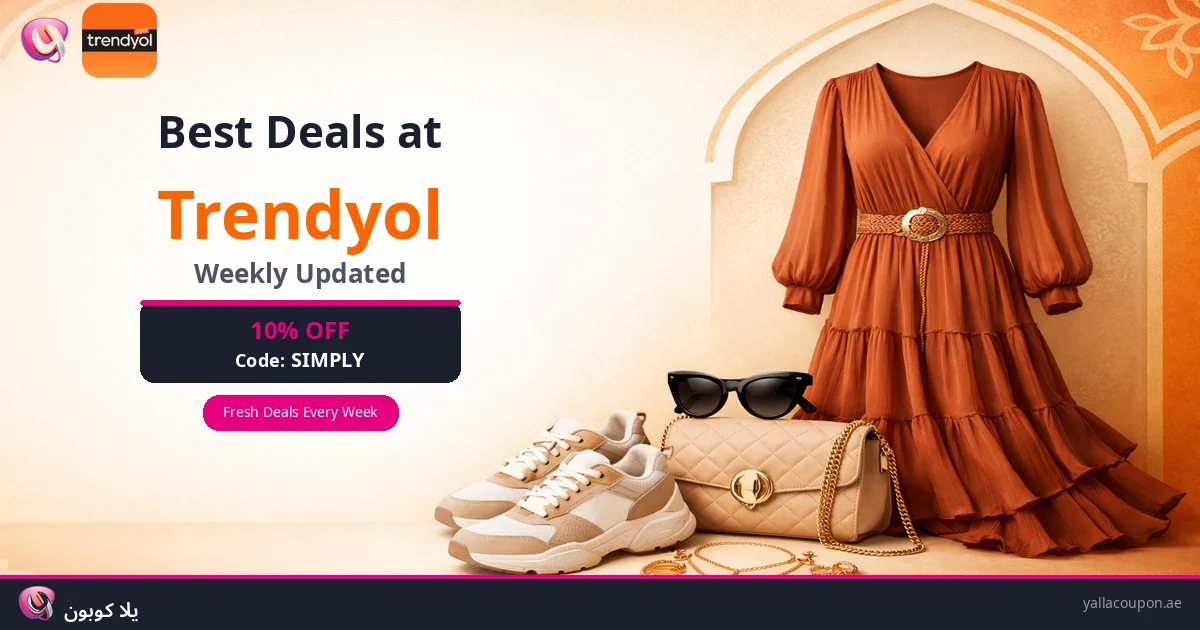 Best Deals at Trendyol