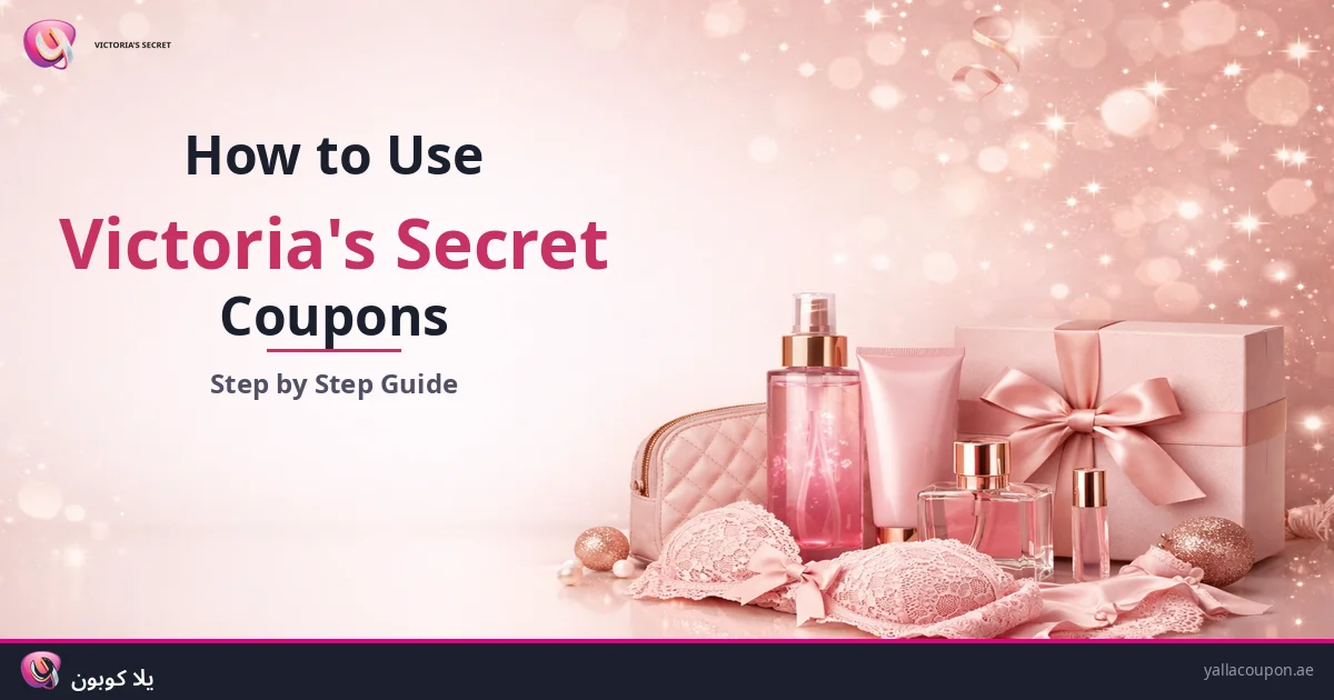 How to Use Victoria's Secret Discount Codes