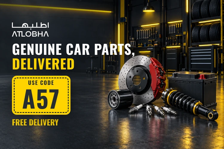 Atlobha offer with code A57