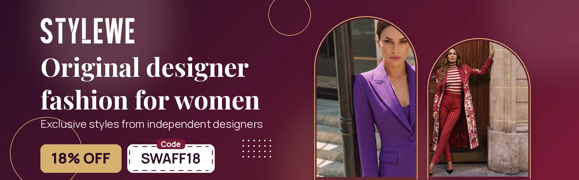 StyleWe offers, deals and coupons