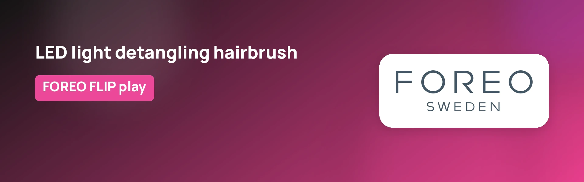 FOREO offers, deals and coupons
