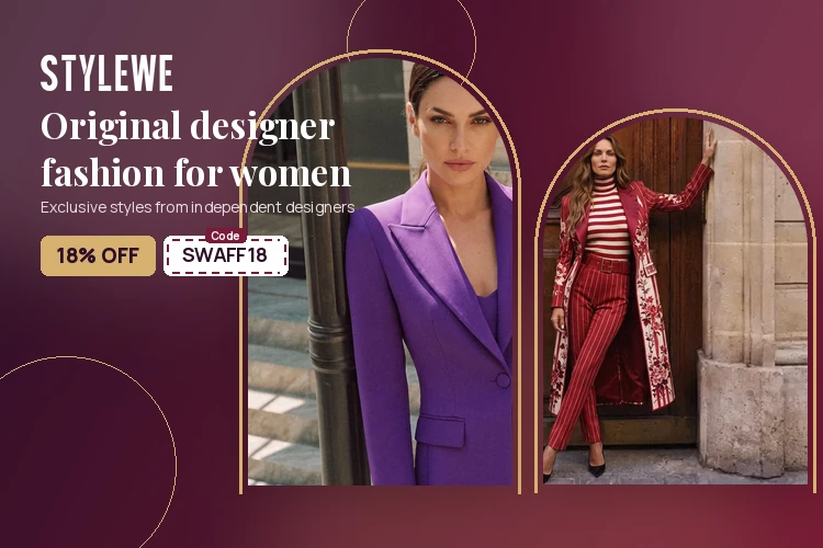 StyleWe offers, deals and coupons