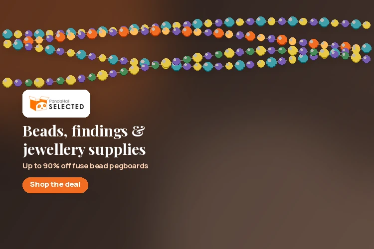 PandaHall offers, deals and coupons