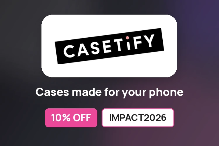 CASETiFY offers, deals and coupons
