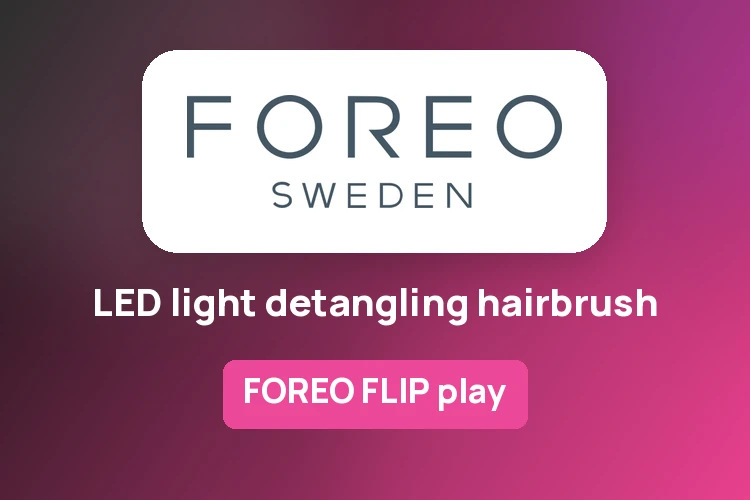 FOREO offers, deals and coupons