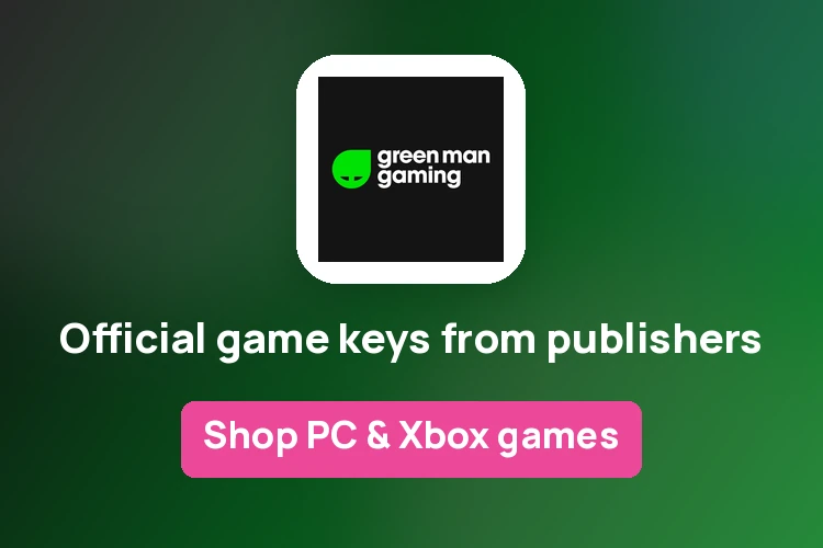 Green Man Gaming offers, deals and coupons
