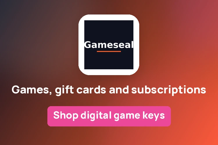 Gameseal offers, deals and coupons