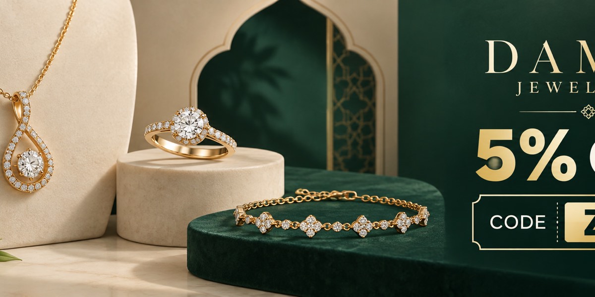 Latest Damas Jewellery offers and discounts in Bahrain