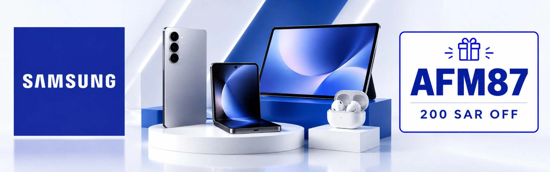 Latest Samsung offers and discounts in Saudi