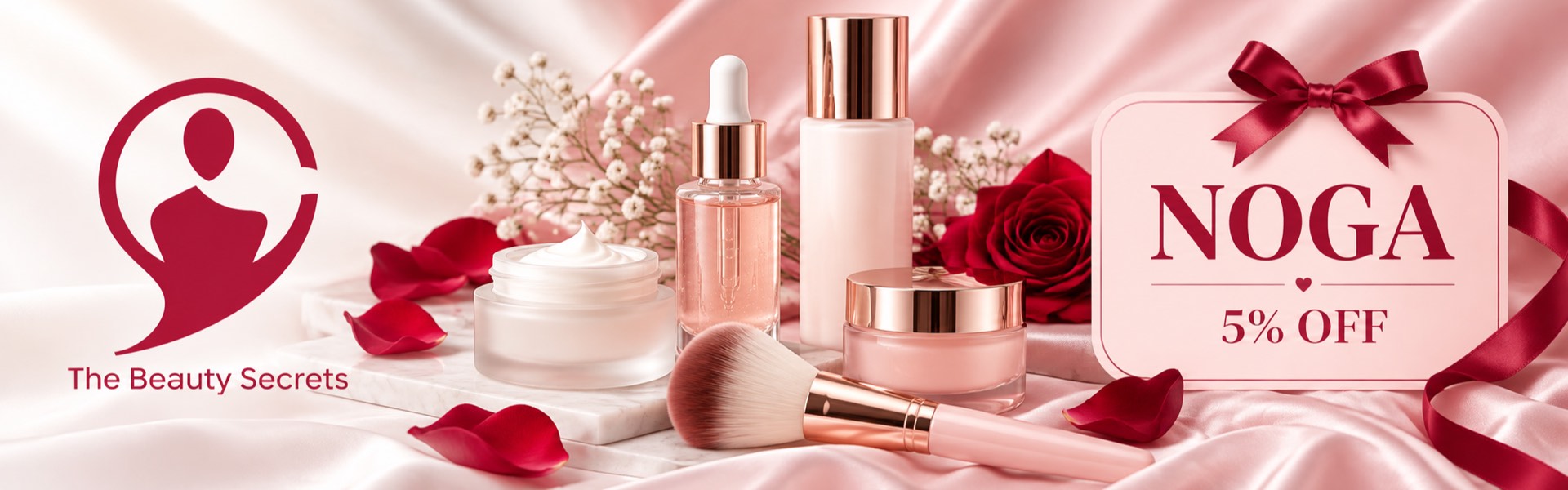 Latest The Beauty Secrets offers and discounts in Saudi