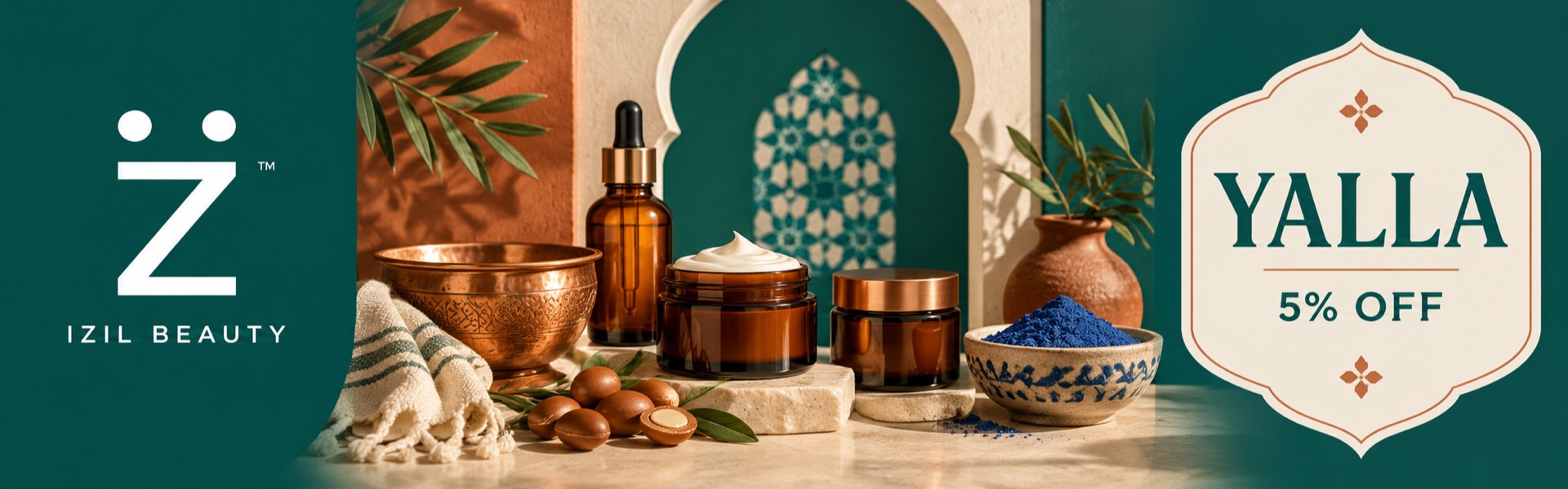 Latest Izil-Beauty offers and discounts in Kuwait