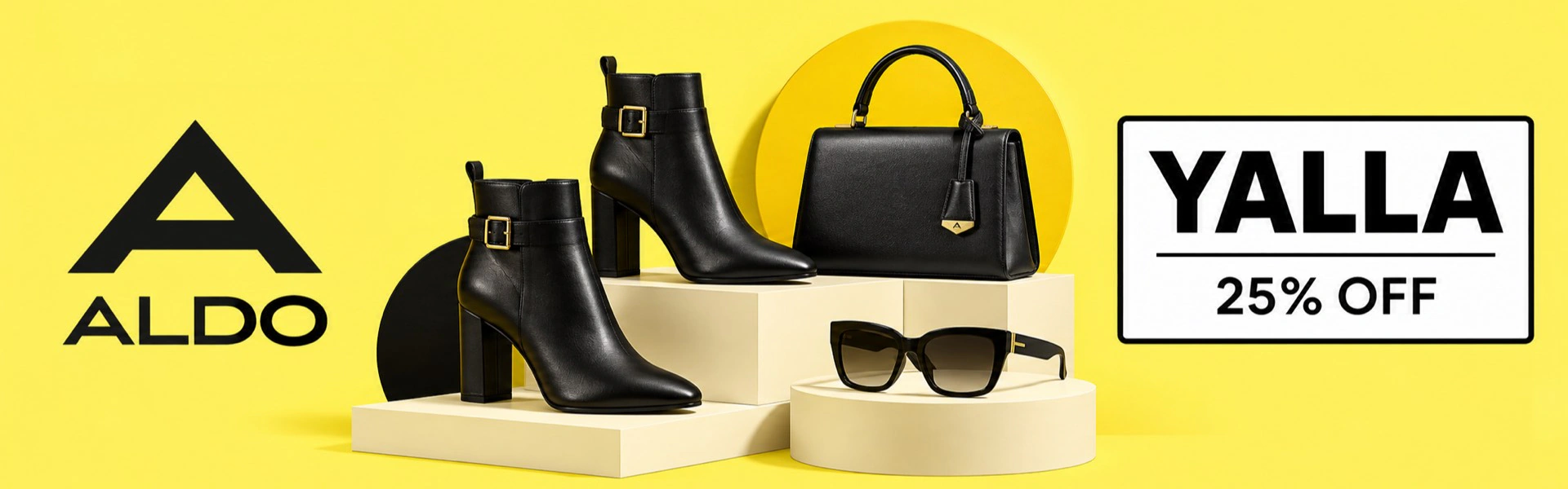 Latest Aldo offers and discounts in Saudi