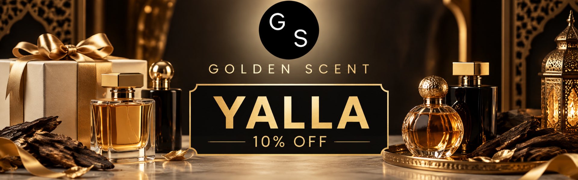 Latest Golden Scent offers and discounts in Qatar