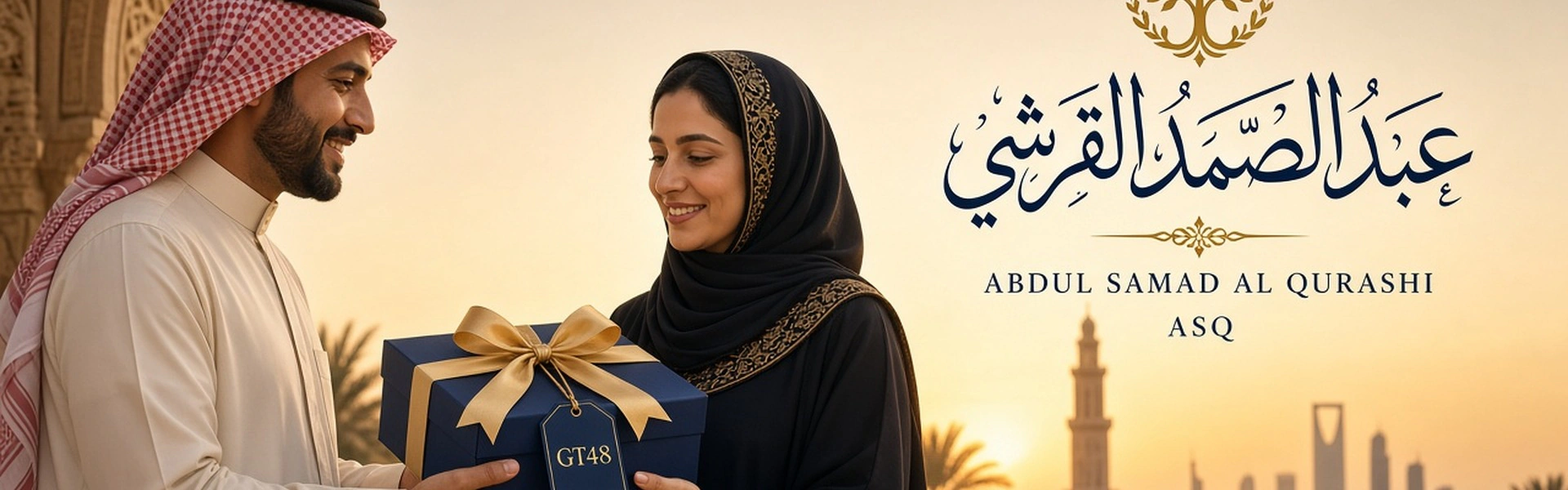 عروض حصرية من عبدالصمد القرشي باستخدام كود ADM42