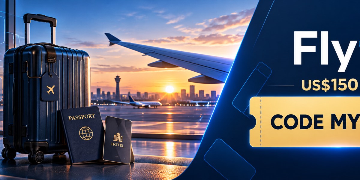 Flyfi US$150 off travel bookings with code MYG150
