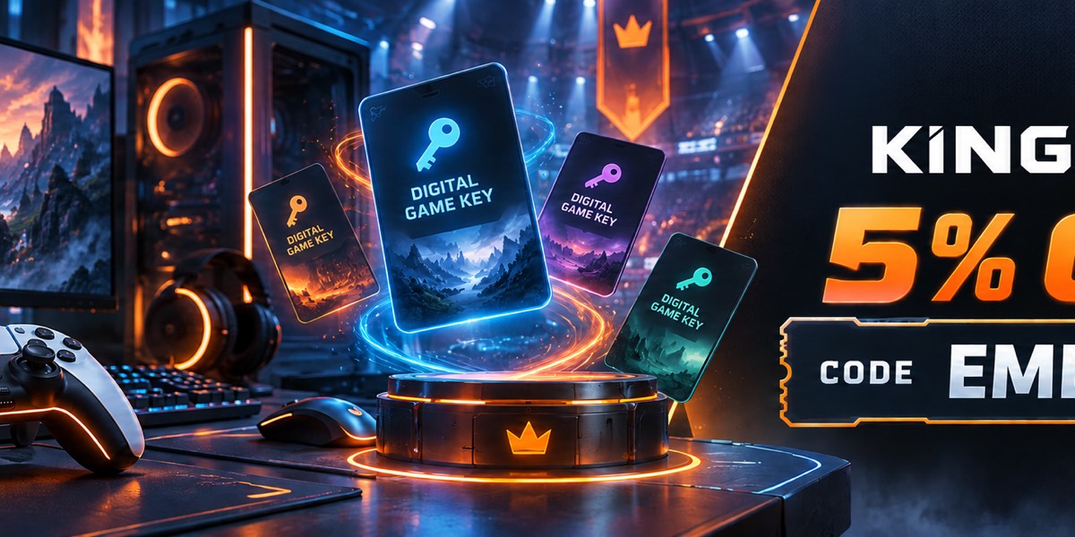 Kinguin 5% off with code EMBER5 in Qatar