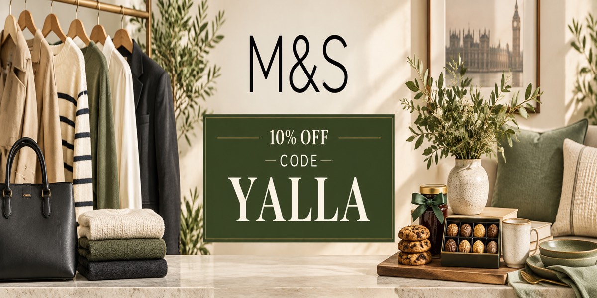 Latest Marks & Spencer offers and discounts in Qatar