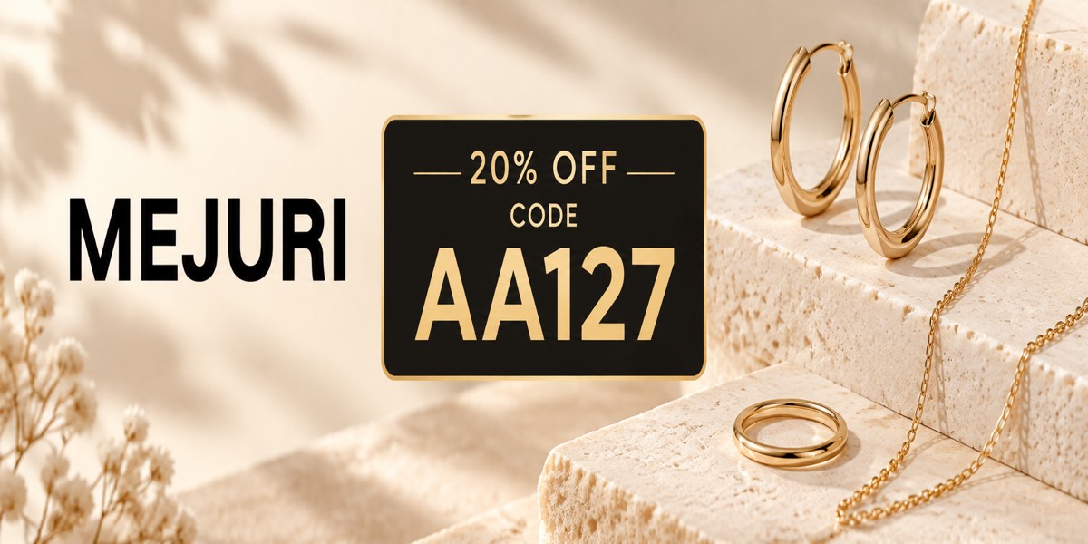 Latest Mejuri offers and discounts in Kuwait