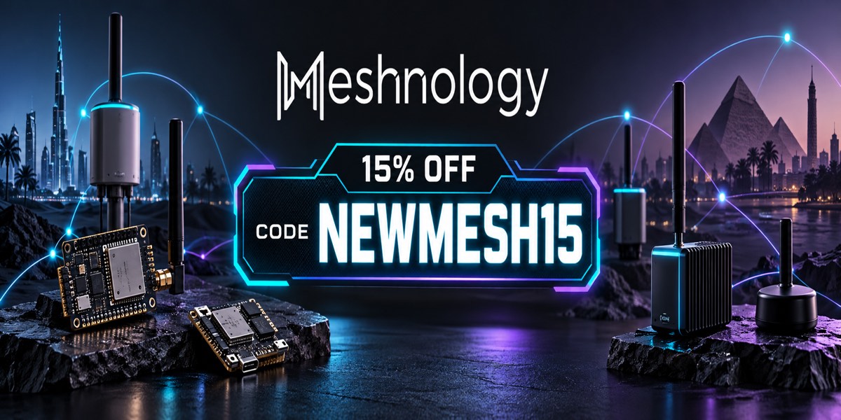 Latest Meshnology offers and discounts in Oman