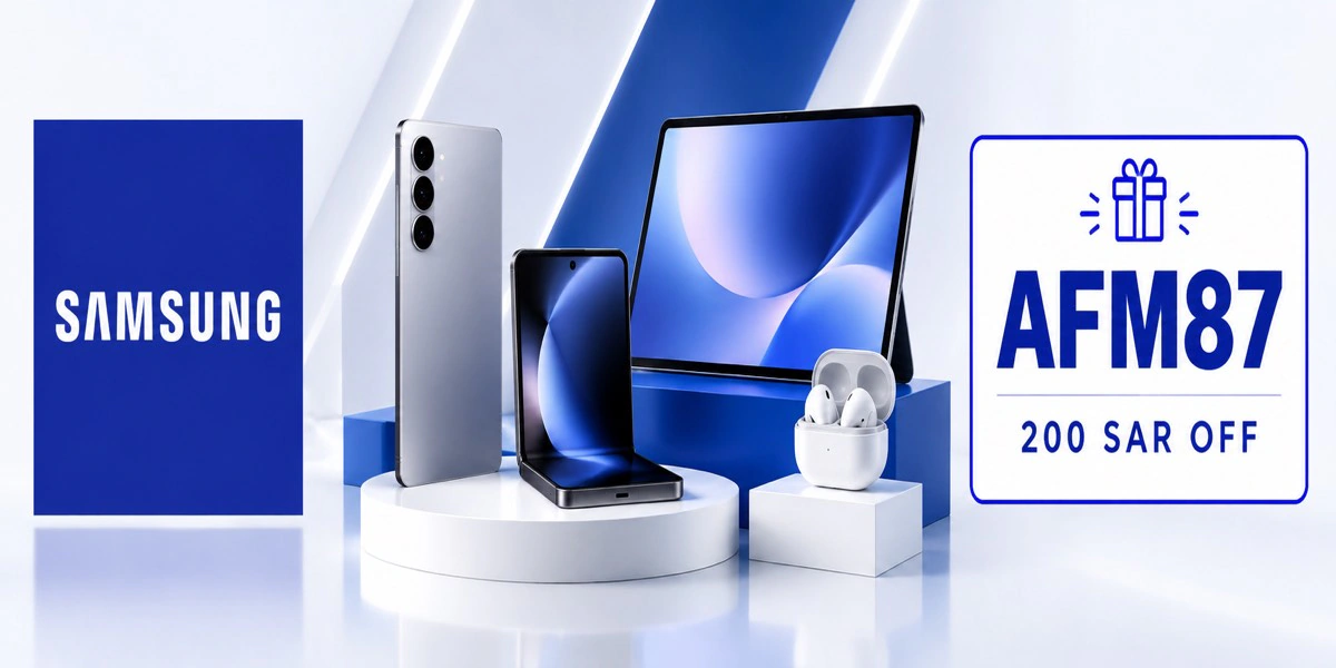 Latest Samsung offers and discounts in Saudi