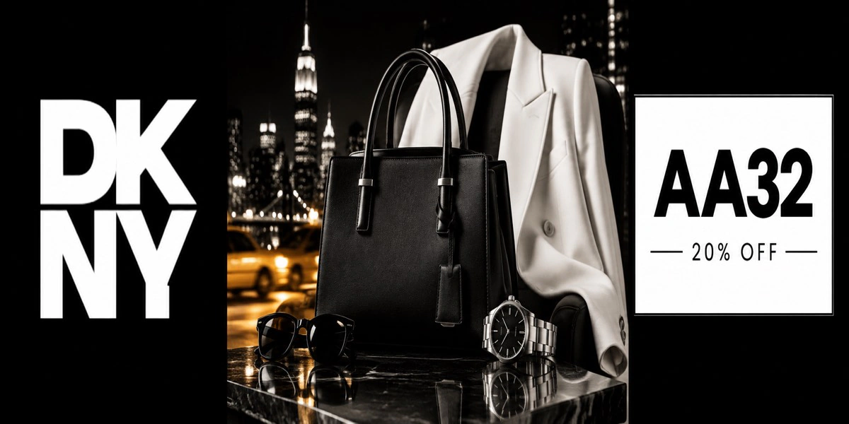 Latest DKNY offers and discounts in Kuwait