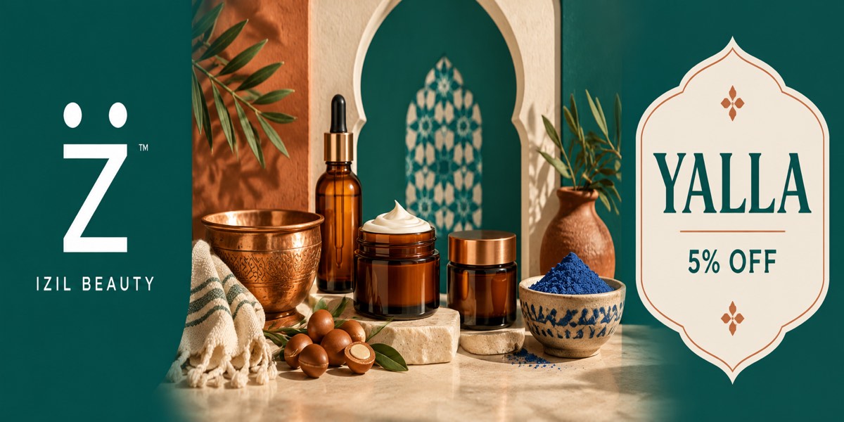 Latest Izil-Beauty offers and discounts in Saudi