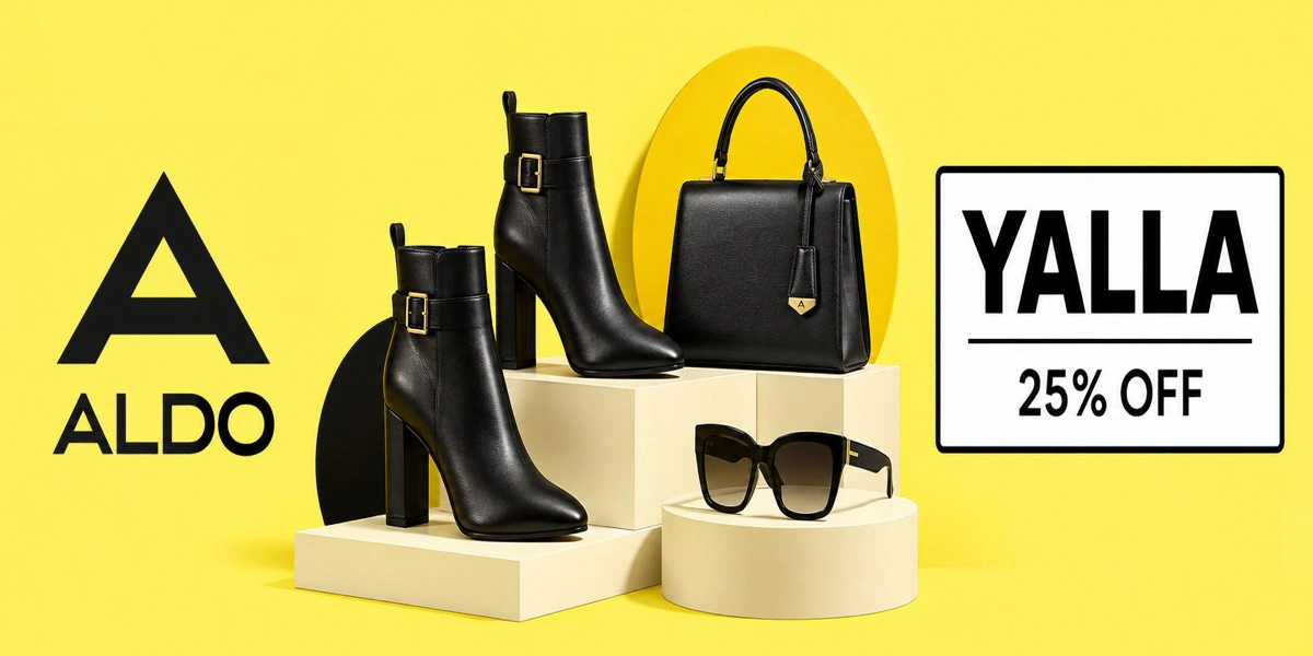 Latest Aldo offers and discounts in Qatar