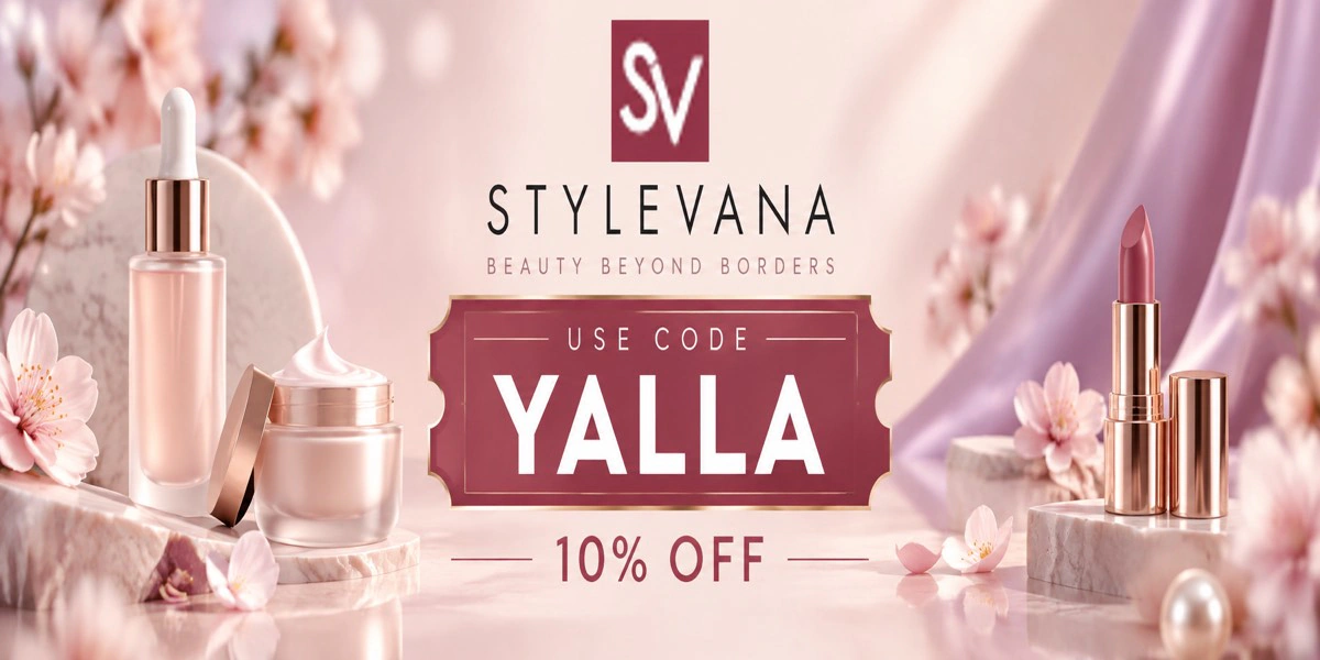 Latest Stylevana offers and discounts in Kuwait