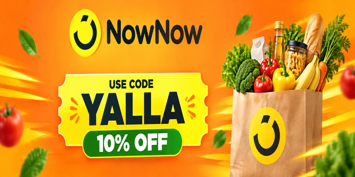 Latest NowNow offers and discounts in Saudi