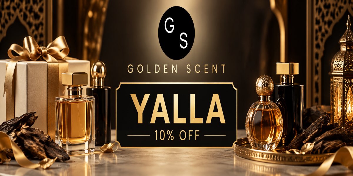 Latest Golden Scent offers and discounts in Kuwait