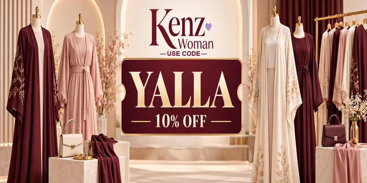 Latest Kenz Woman offers and discounts in Saudi