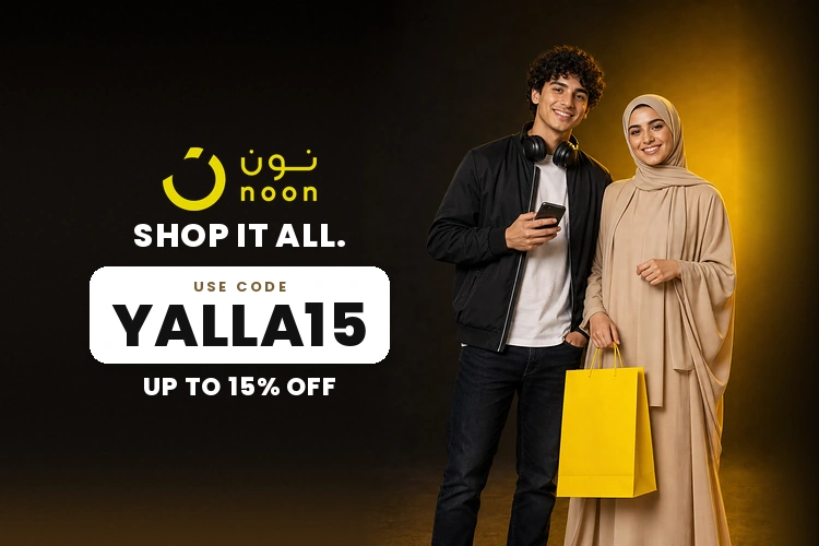 noon promo code YALLA15