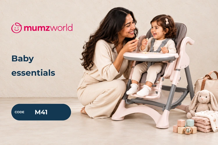 Mumzworld offer with code HE76