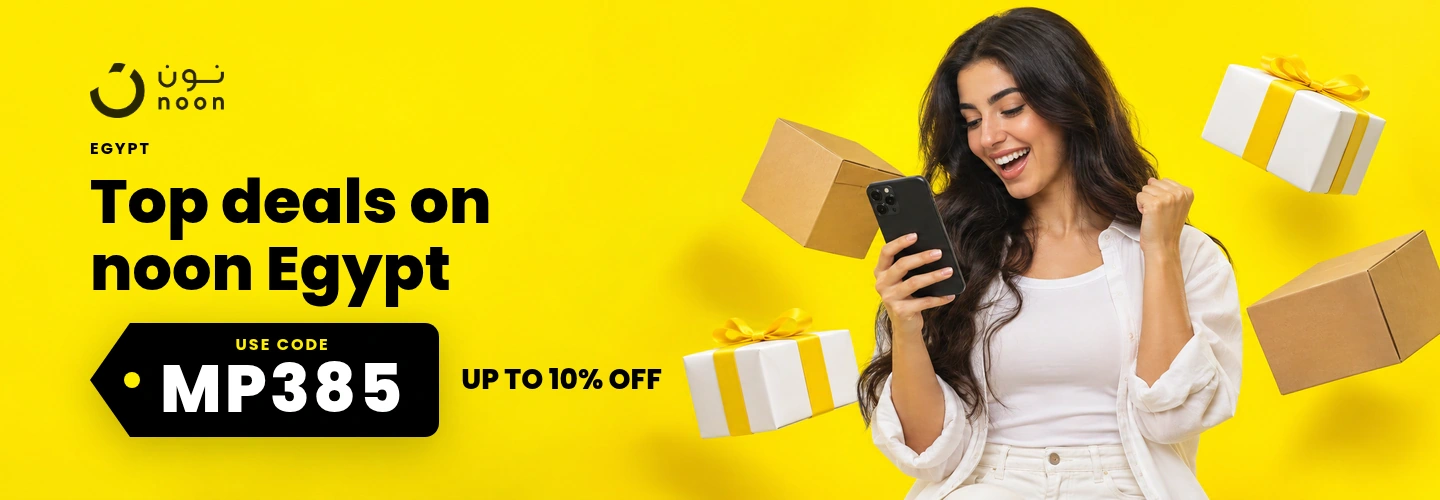 Noon offer with code MP385
