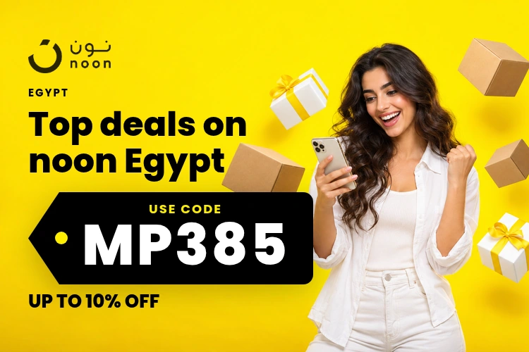 Noon offer with code MP385
