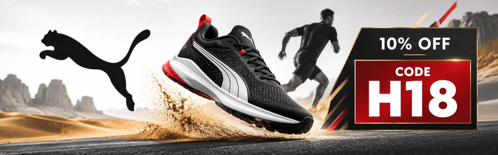 Latest PUMA offers and discounts in Saudi