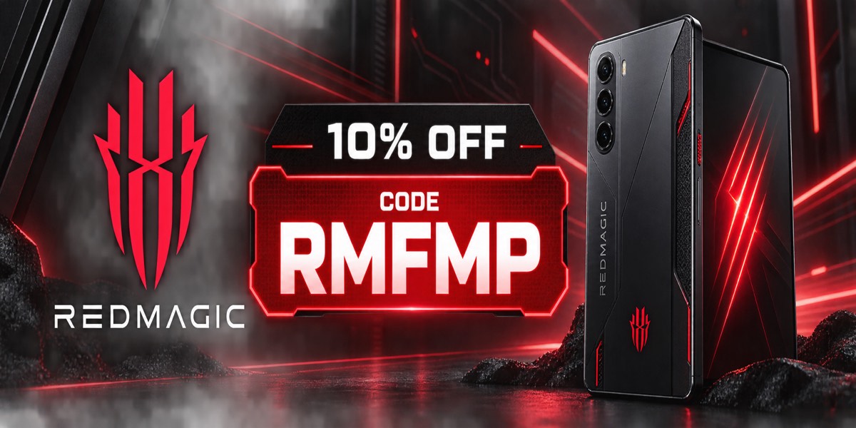 Latest Redmagic offers and discounts in Qatar