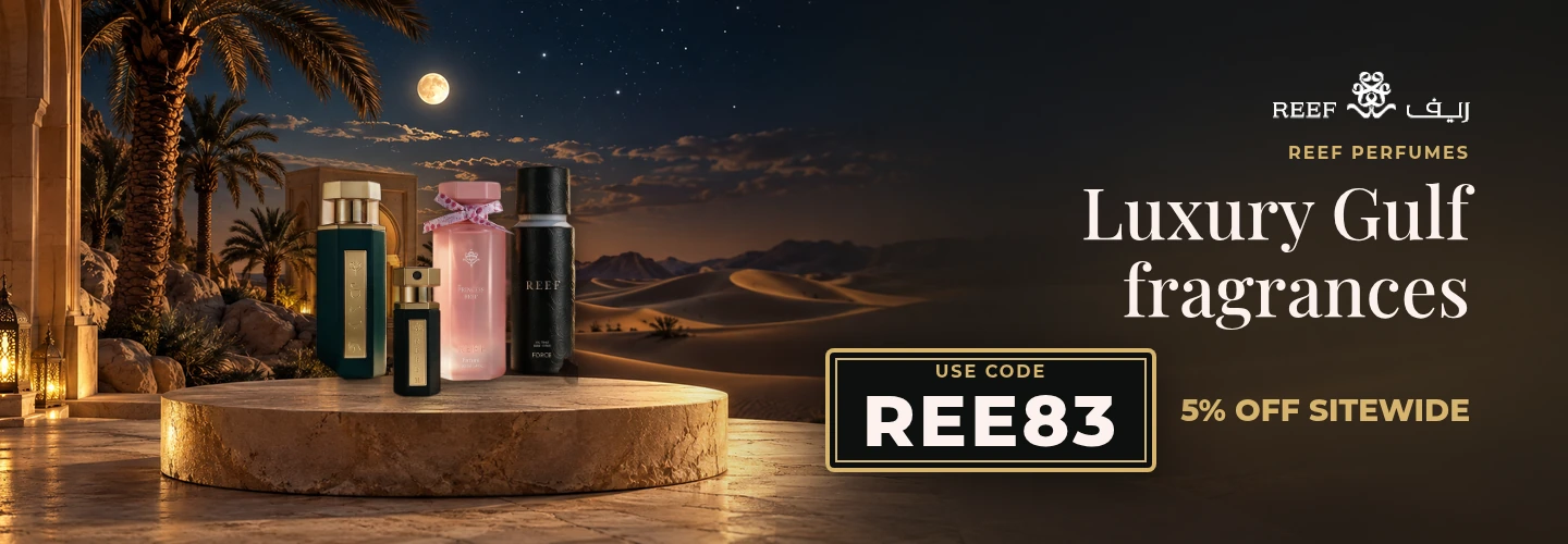 Reef Perfumes offer with code REE83