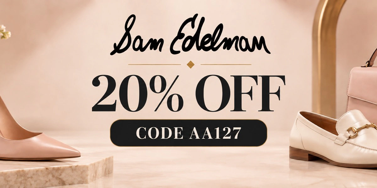 Latest Sam Edelman offers and discounts in Kuwait