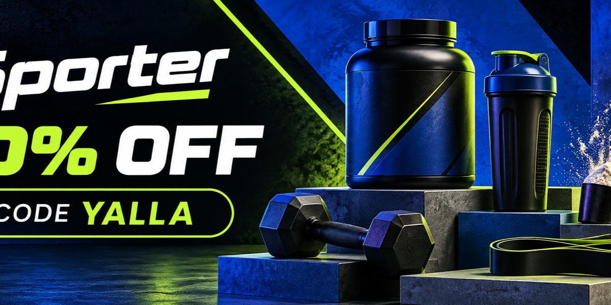 Latest Sporter offers and discounts in Saudi