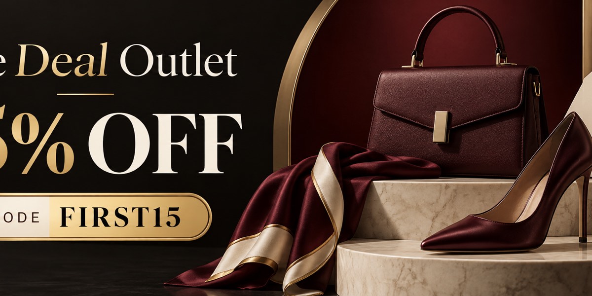 Latest The Deal Outlet offers and discounts in Saudi