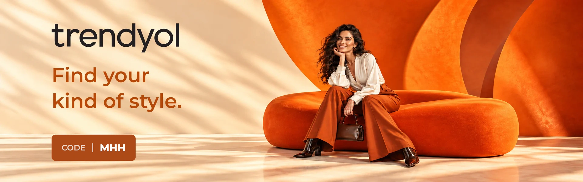 Trendyol fashion offer in Oman with code MHH